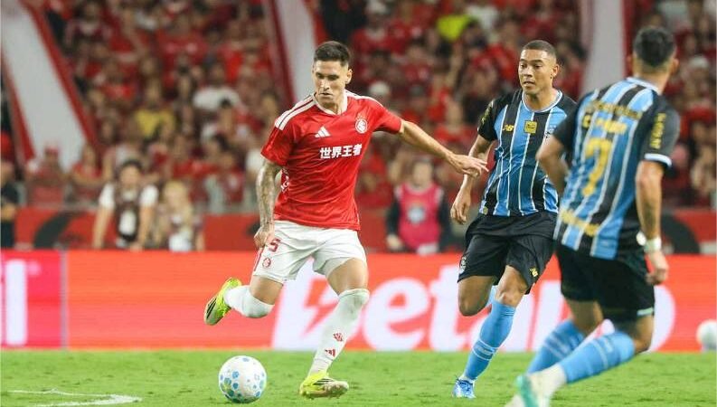 Internacional e Grêmio decepcionam com empate sem gol