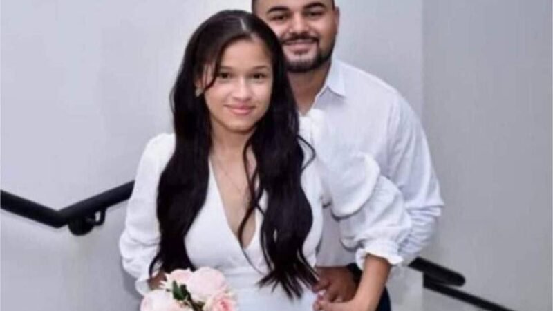 Jovem casal morre em acidente entre carreta e moto na BR-163