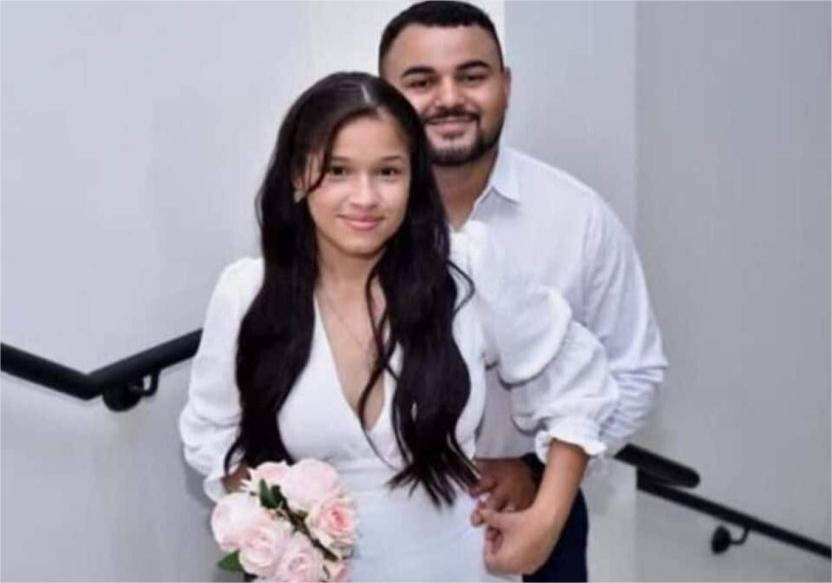 Jovem casal morre em acidente entre carreta e moto na BR-163