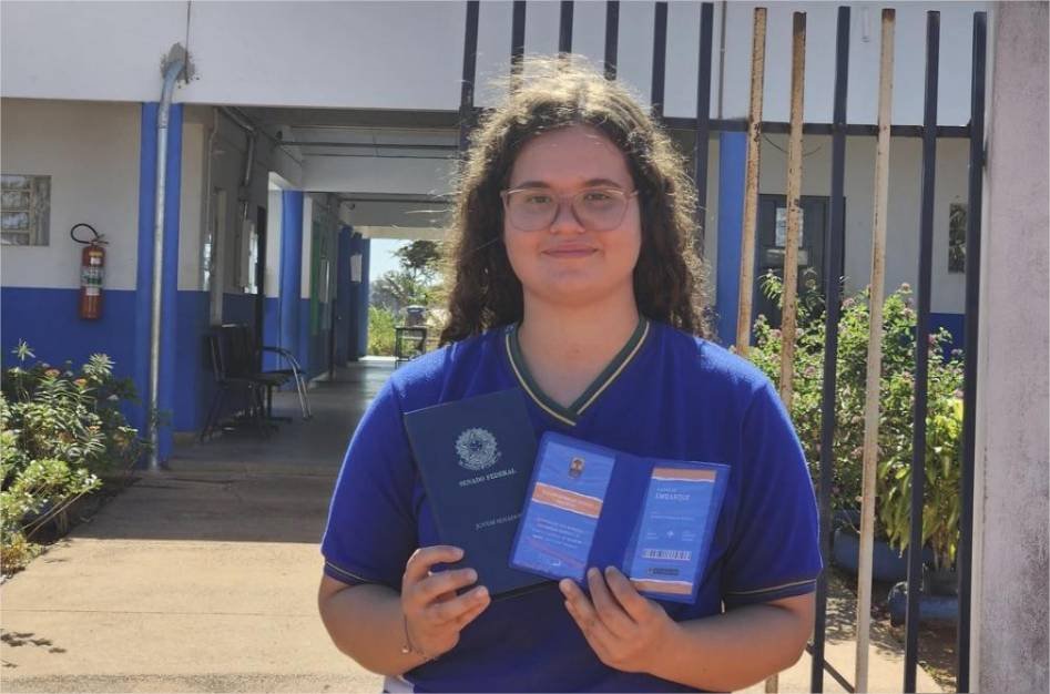 Inscrições para o programa Jovem Senador 2026 encerram nesta sexta (17)