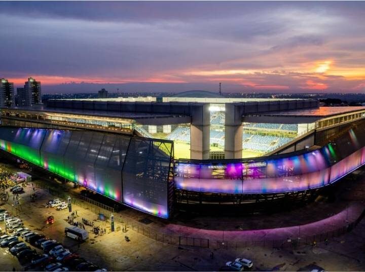 Arena Pantanal recebe jogos do Fifa Series de Futebol Feminino a partir deste sábado (11)