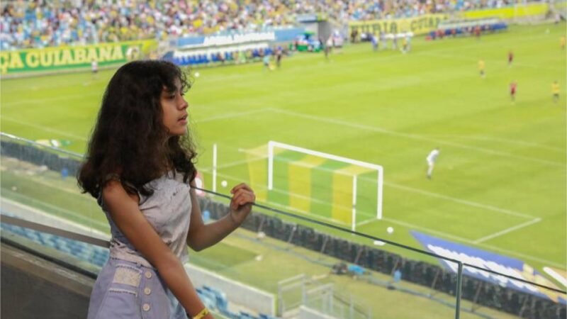 Setasc abre inscrições para autistas assistirem partida entre Brasil e Zâmbia na Arena Pantanal