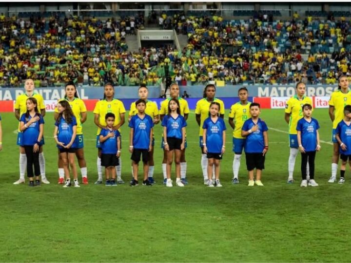 Fifa Series e investimentos do Governo marcam novo avanço do futebol feminino em MT