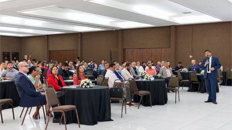 Conecta Contábil Cuiabá ocorre nesta sexta (24) com apoio da Prefeitura