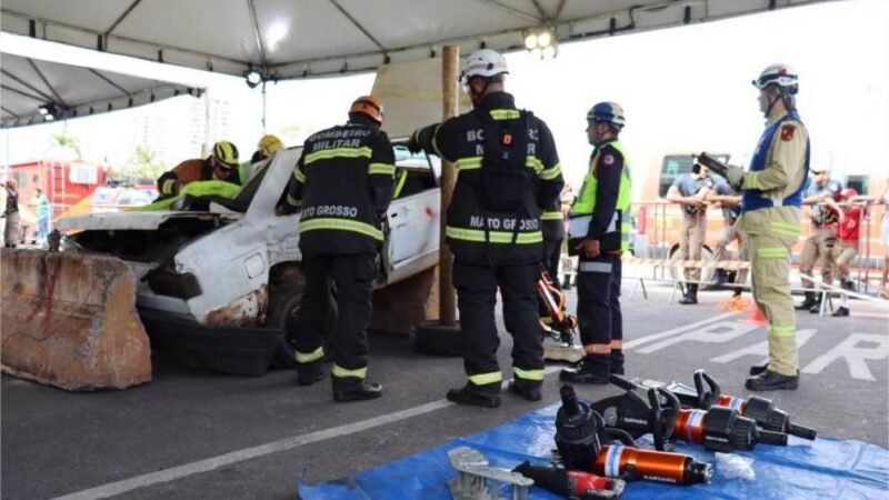 Mato Grosso sediará o 2º Congresso Nacional de Emergência e Segurança Viária