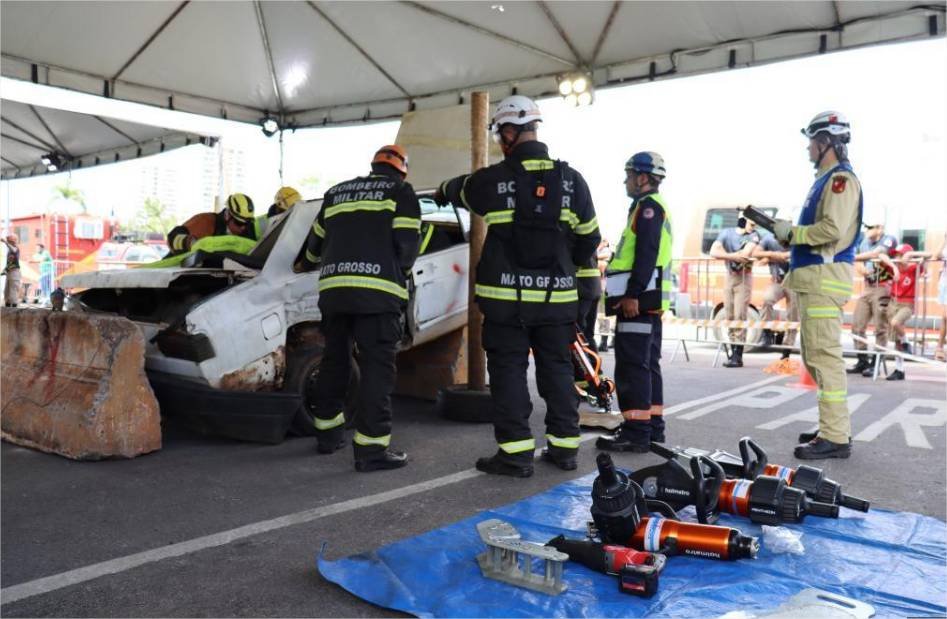 Mato Grosso sediará o 2º Congresso Nacional de Emergência e Segurança Viária