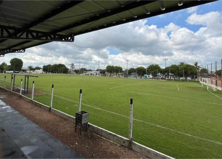 Últimas vagas! Peladão Nortão 2025/26 em Sorriso encerra inscrições no dia 3 de maio