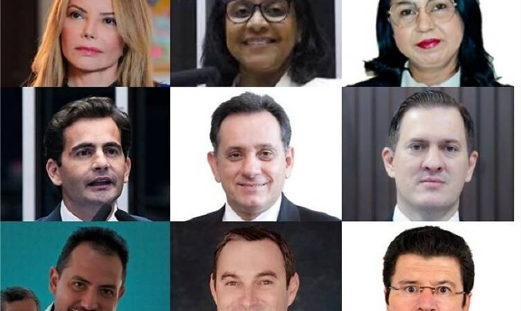 Virginia Mendes puxa chapa de federais da federação União Progressista; veja lista