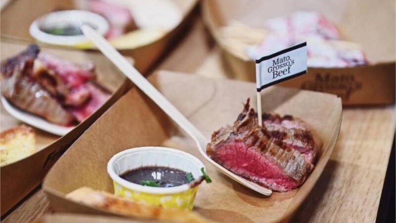 Exportações de carne bovina de MT crescem 74% no 1º trimestre de 2026