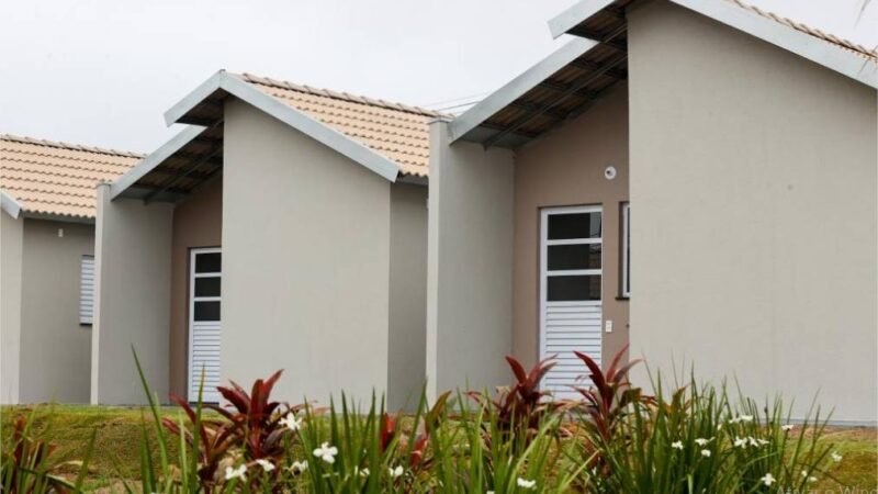 Governo de MT fechou 2025 com investimento de R$ 300 milhões no SER Família Habitação