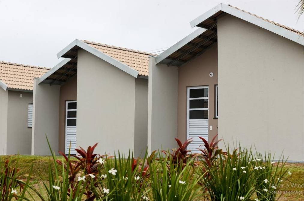 Governo de MT fechou 2025 com investimento de R$ 300 milhões no SER Família Habitação