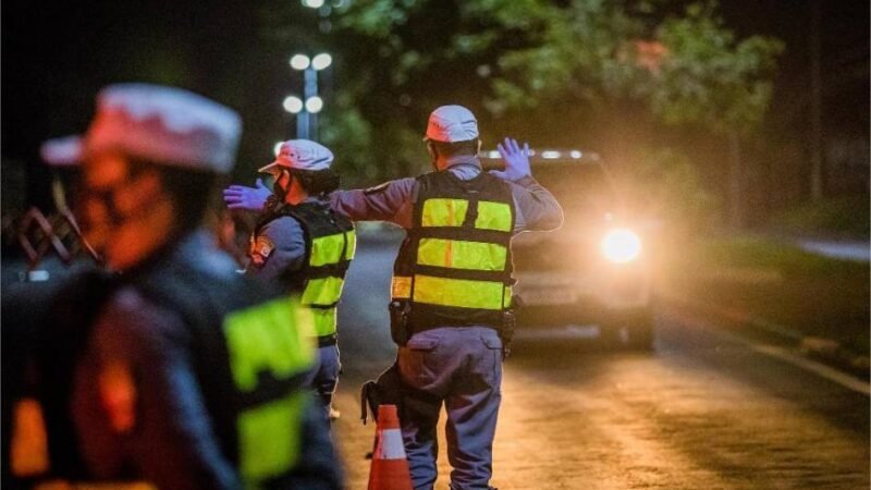 Motorista condenado a 20 anos de pena por roubo é preso após reconhecimento facial