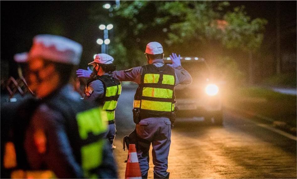 Motorista condenado a 20 anos de pena por roubo é preso após reconhecimento facial