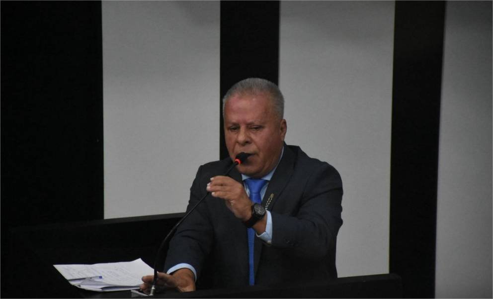 Chico 2000 volta à Câmara na sessão de terça-feira