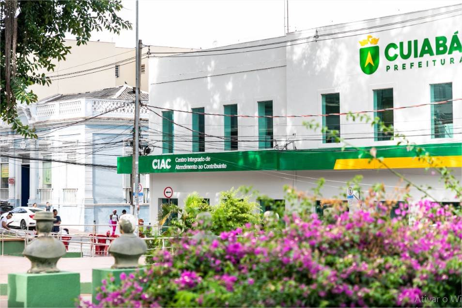 Novo CIAC amplia estrutura e centraliza serviços públicos no Centro Histórico de Cuiabá