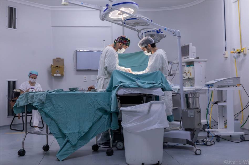 Mutirão no São Benedito realiza 83 cirurgias e avança na redução da fila eletiva em Cuiabá