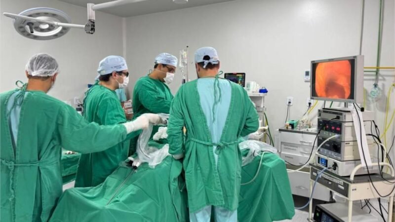 Programa Fila Zero na Cirurgia realizou 667 mil procedimentos desde 2023