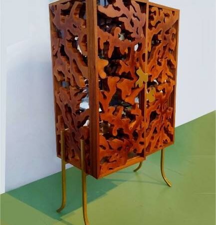 Linha Igarapés leva design amazônico ao Prêmio Museu da Casa Brasileira