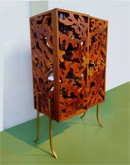 Linha Igarapés leva design amazônico ao Prêmio Museu da Casa Brasileira