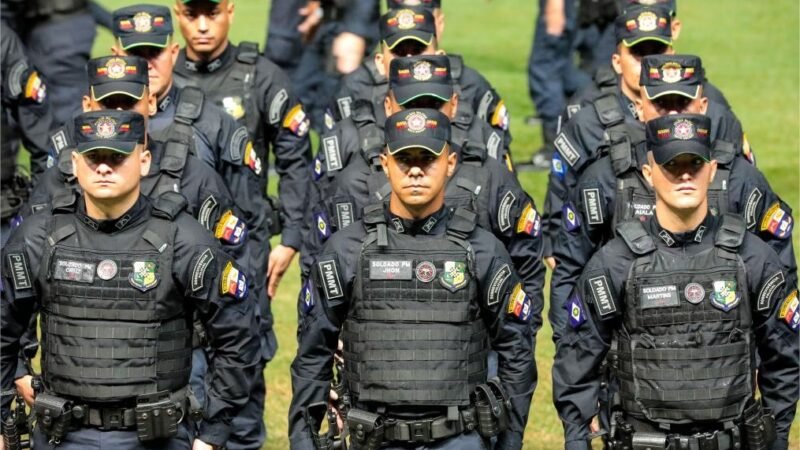 Governo de MT convoca 53 novos policiais militares para reforçar a segurança pública