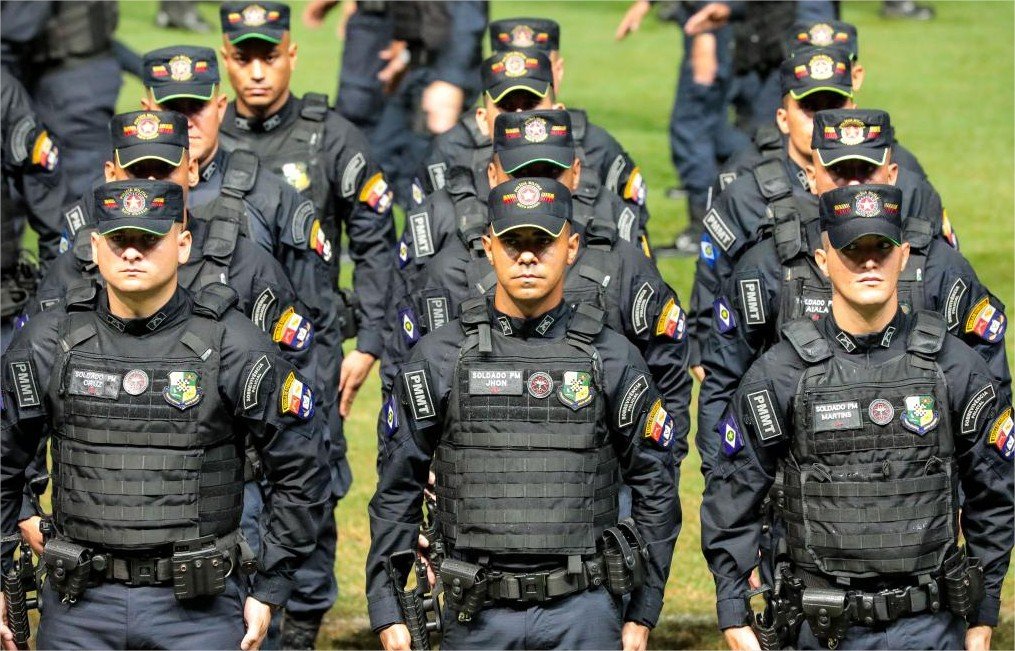 Governo de MT convoca 53 novos policiais militares para reforçar a segurança pública