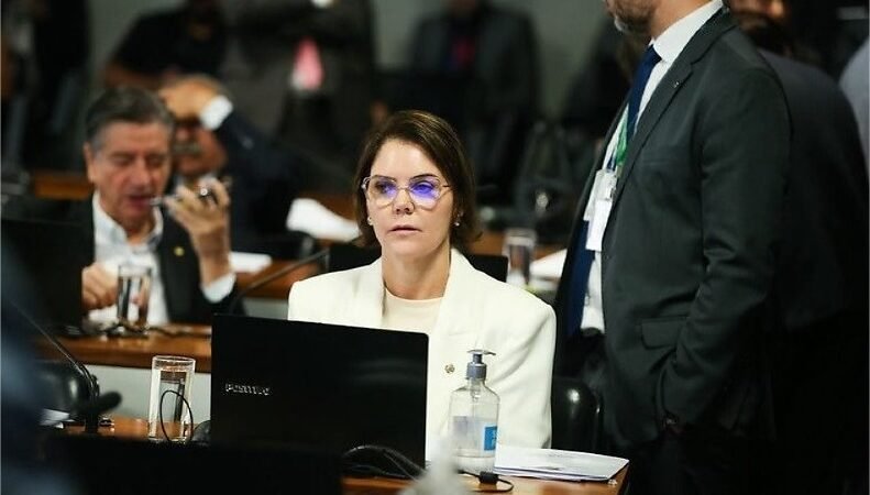 Coronel Fernanda é reconduzida a liderança da bancada de MT no Congresso