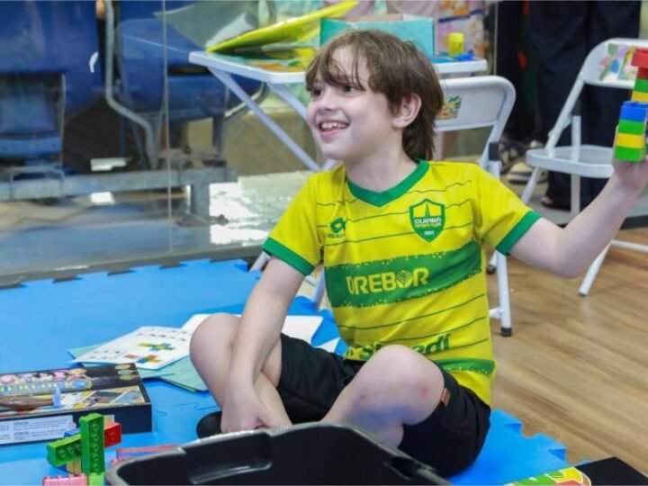 Camarote dos Autistas abre inscrições para jogo entre Cuiabá e Botafogo-SP na próxima quarta-feira (22)