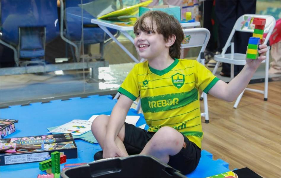 Camarote dos Autistas abre inscrições para jogo entre Cuiabá e Botafogo-SP na próxima quarta-feira (22)