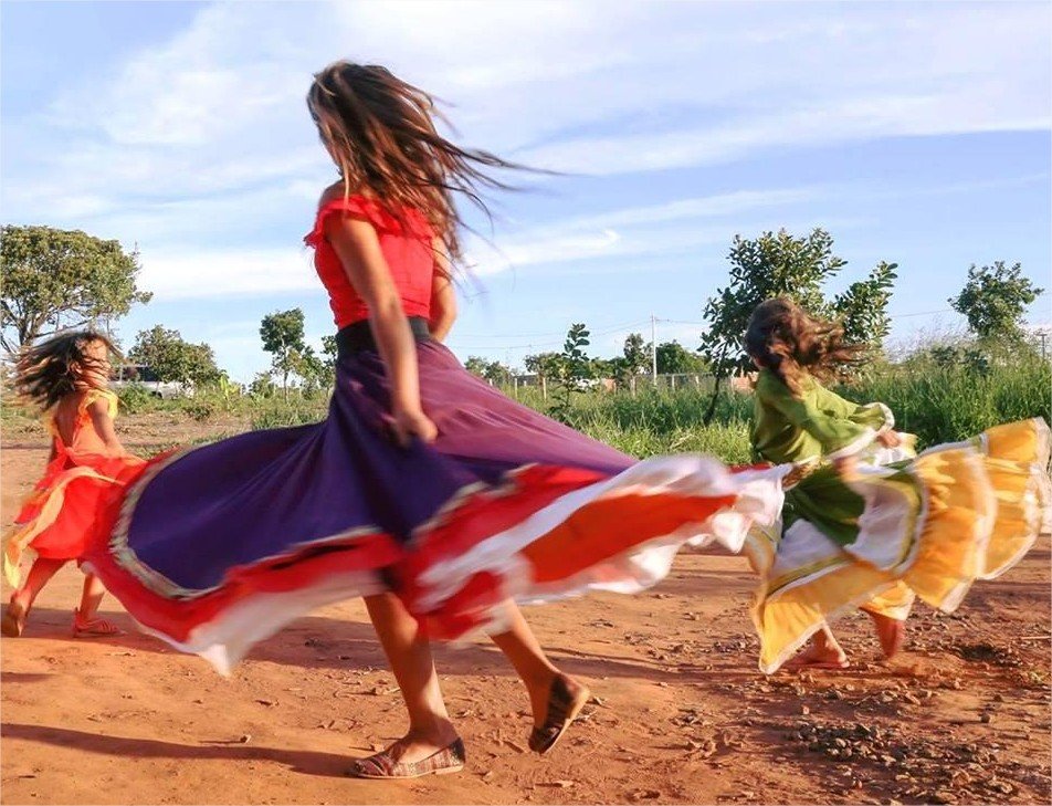 VI Encontro de Cultura Cigana de Mato Grosso movimenta três cidades em maio
