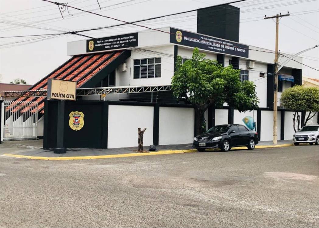 Polícia Civil prende mais um criminoso envolvido em roubo violento contra casal de idosos em Barra do Garças