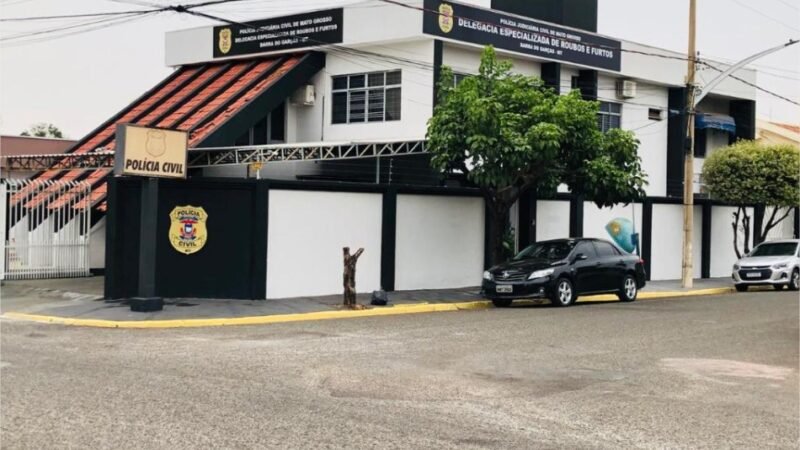 Polícia Civil cumpre 10 ordens judiciais contra suspeitos de extorsão por meio digital