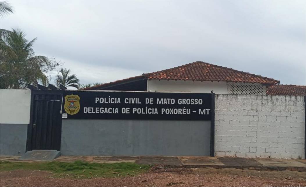 Homem condenado por estupro de vulnerável é preso em Poxoréu