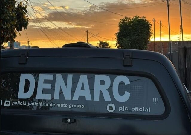 Polícia Civil cumpre mandados contra investigados por tráfico interestadual de drogas