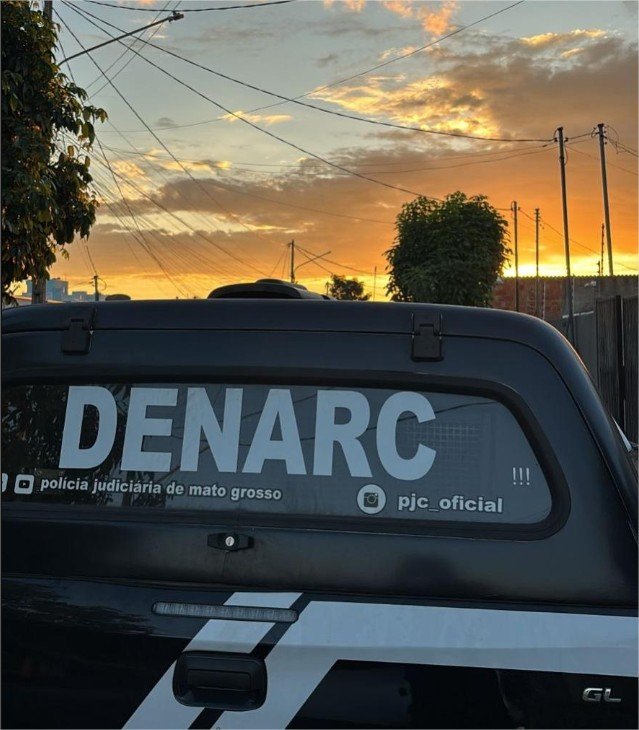 Polícia Civil cumpre mandados contra investigados por tráfico interestadual de drogas