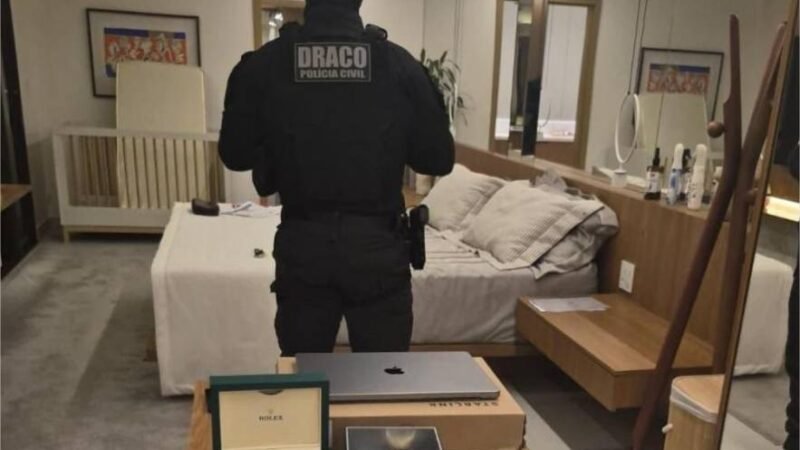 Polícia Civil deflagra 52 operações em março e intensifica combate às facções criminosas