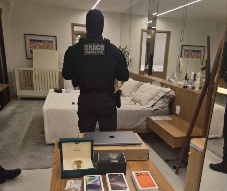 Polícia Civil deflagra 52 operações em março e intensifica combate às facções criminosas