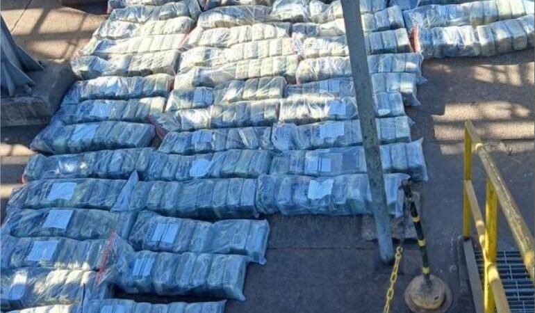 Polícia Civil incinera mais de 1 tonelada de supermaconha em Alto Araguaia