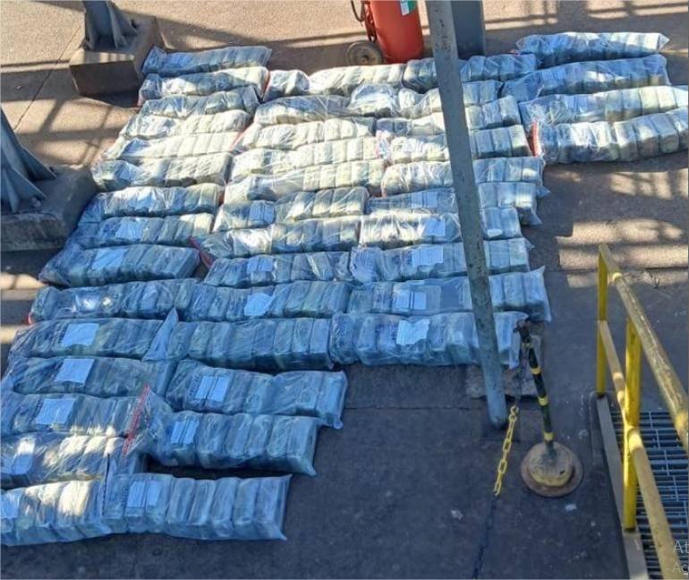 Polícia Civil incinera mais de 1 tonelada de supermaconha em Alto Araguaia