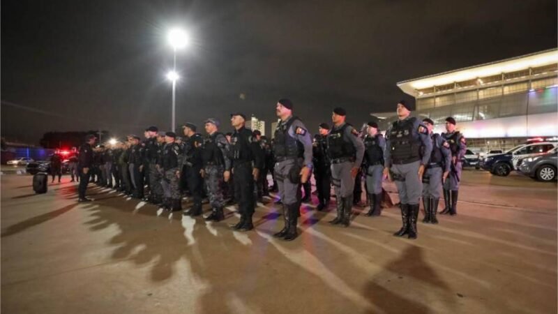 Operações integradas reforçam segurança pública no feriado de Páscoa em MT