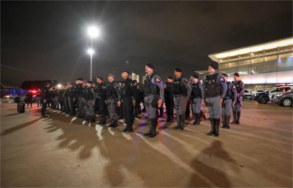 Operações integradas reforçam segurança pública no feriado de Páscoa em MT