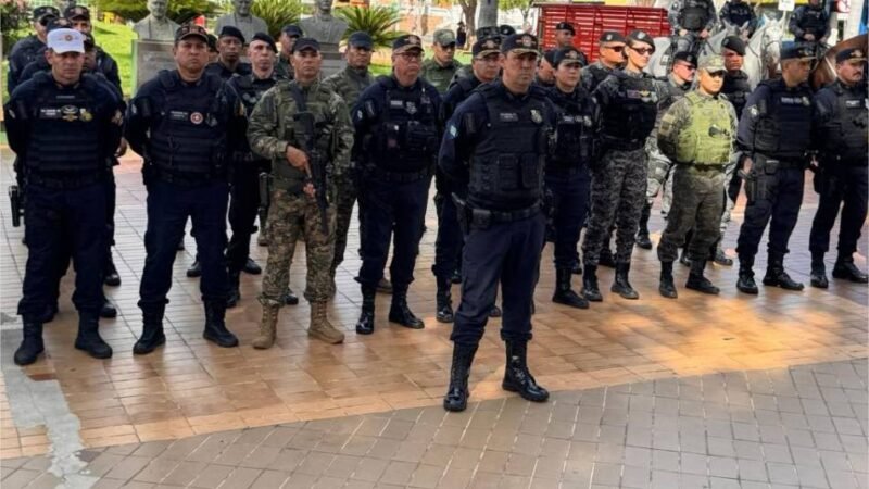 Polícia Militar reforçará segurança nos jogos da FIFA Series de Futebol Feminino em Cuiabá