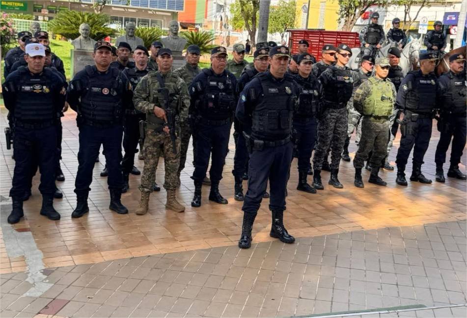 Polícia Militar reforçará segurança nos jogos da FIFA Series de Futebol Feminino em Cuiabá