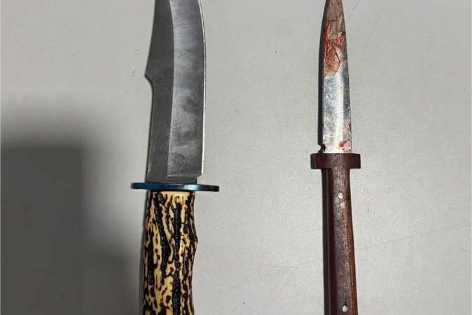 Polícia Militar prende homem suspeito de esfaquear colega em alojamento