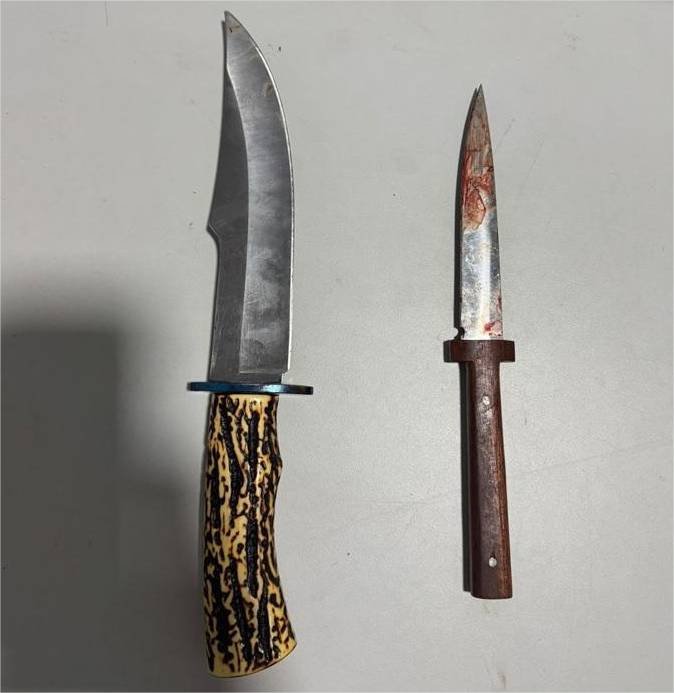 Polícia Militar prende homem suspeito de esfaquear colega em alojamento