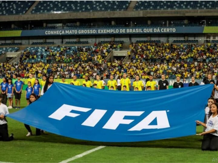 Arena Pantanal recebe segunda rodada do FIFA Series de futebol feminino nesta terça-feira (14)