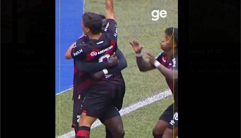 Athletico vence a Chapecoense e sobe na tabela do Brasileirão