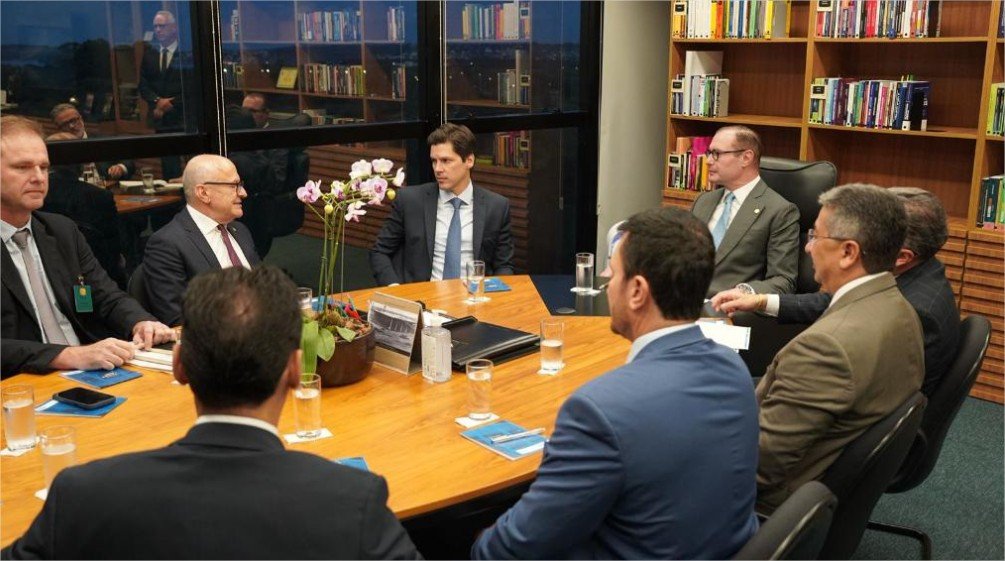 Governador defende redistribuição dos royalties do petróleo no STF