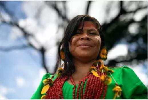 Mulher indígena assume vaga na ALMT e faz história ao dar voz aos povos originários