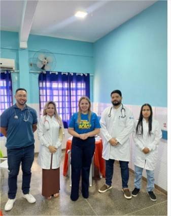 Ação social oferece serviços gratuitos à população do Jardim Passaredo neste sábado