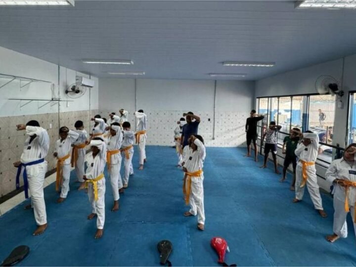 Rede Cidadã atende mais de 1,1 mil crianças e adolescentes e fortalece ações de prevenção em MT